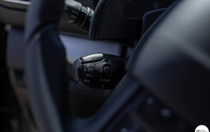 Toyota Proace Verso cena 214000 przebieg: 5, rok produkcji 2024 z Stawiszyn małe 562